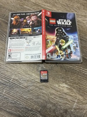 LEGO Star Wars Skywalker Saga - Nintendo Switch