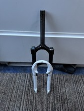 Spinner 300LoSuspension MTB Fork 26" 11/8" Threadless V Brake 210mm Retro bike