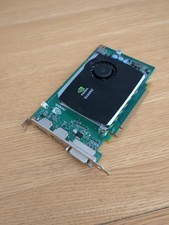 HP NVIDIA QUADRO FX 580 512MB GDDR3 - PCI-E X16 -P/N: 508283-001 / 519295-001