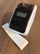 Brother QL-820NWBc Thermal Label Printer / USB/ Ethernet / Bluetooth / WiFi