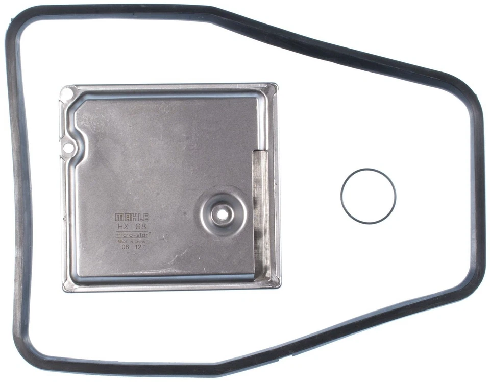 Filtro de transmisión automática MAHLE HX 88D para modelos BMW Jaguar 80-97 seleccionados Foto 3 de 4