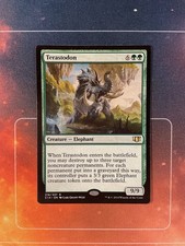 Terastodon- Commander 2014 - Magic the Gathering - MTG