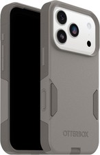 OtterBox COMMUTER SERIES Camera Control Case for iPhone 17 Pro - Cottonwood Glen