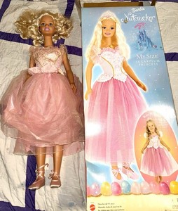 Barbie Sugarplum Princess | eBay