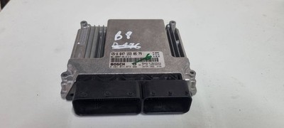 Mercedes-Benz E W211 2002 A6471530579 Motorsteuergerät Modul ECU TAD16280