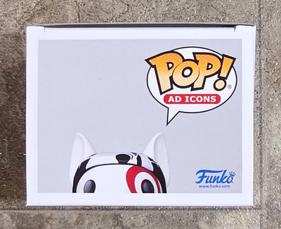 Funko Pop! Vinyl: Target - Bullseye Dressed as Eddie Munson