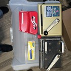 4 Cigarette Rollers Premier Supermatic 2 II Cigarette Making Machine + More