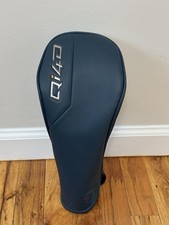 Taylormade Qi4D Driver Headcover Excellent Condition Free Shipping