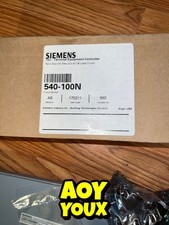NEW SIEMENS 540-100N TEC-TERMINAL EQUIPMENT CONTROLLER B368