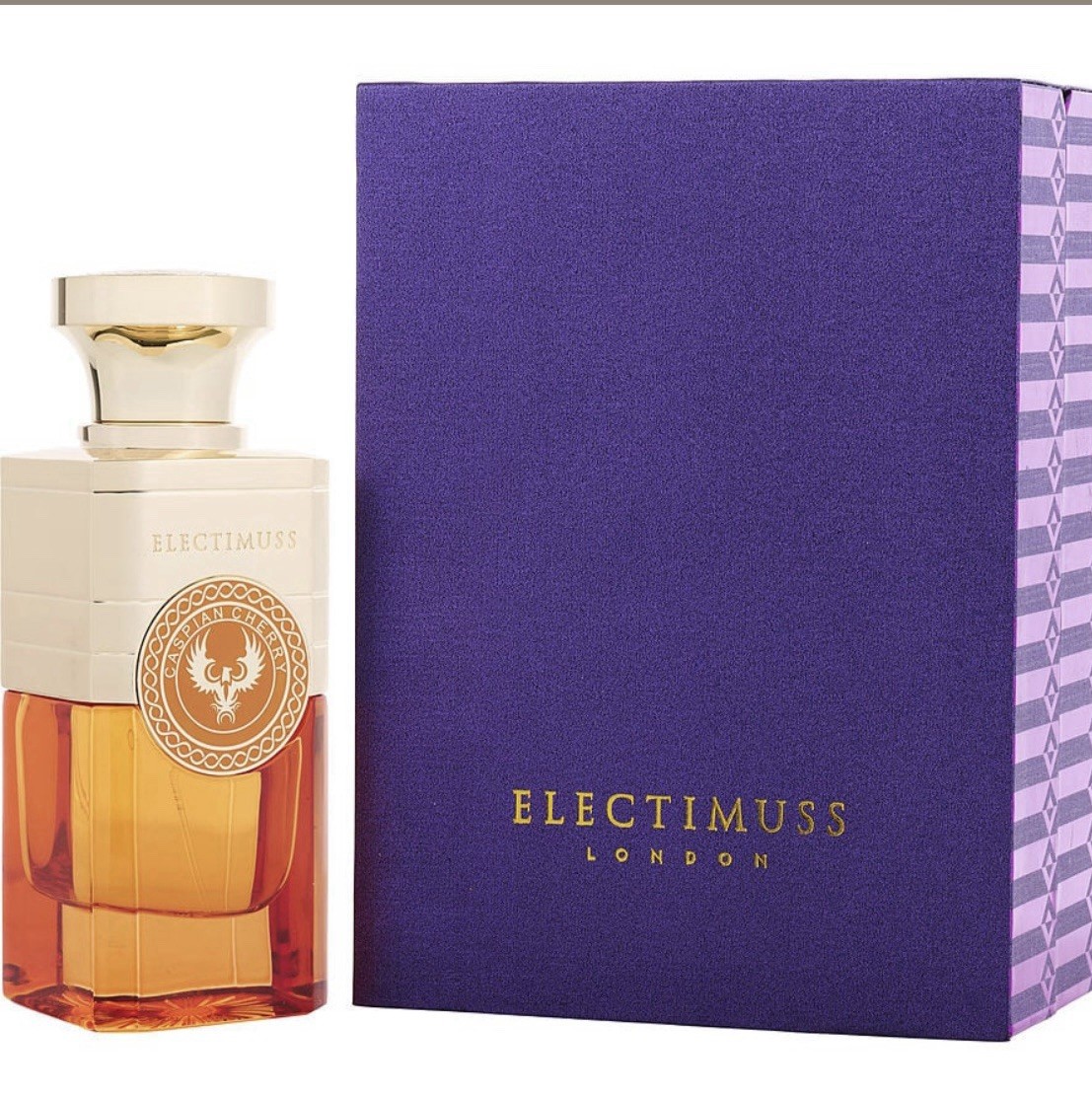 エレクティムス カスピアンチェリー ピュアパルファン 100ml CASPIAN