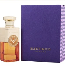 Electimuss Caspian Cherry Pure Parfum 3.4oz/100ml  Unisex Perfume NIB