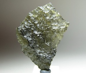SUPERIOR AUTHENTIC MOLDAVITE TEKTITE!!! CZECH REPUBLIC