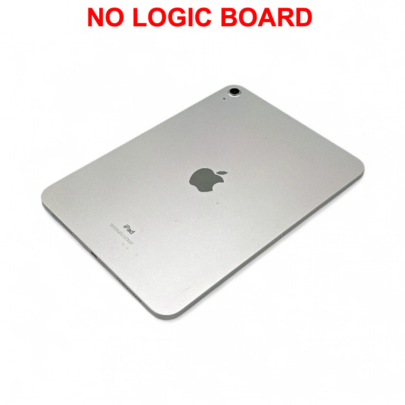 Genuine Apple iPad 10th Gen 10.9" Silver Screen Housing Battery Components A2696