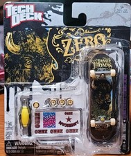 Tech Deck ZERO Jamie Thomas 2010 Set 