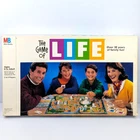 Vintage 1991 Milton Bradley The Game of Life Board Game 100% COMPLETE Gift