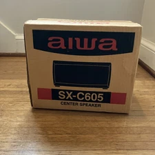 Aiwa SX-C605 Center Speaker