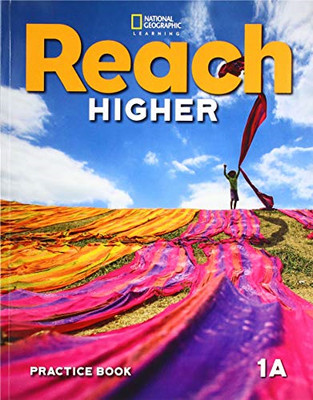 Reach Higher Practice Book 1A - Paperback / softback NEW  20/08/2019