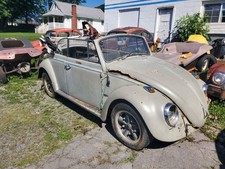 1966 Volkswagen Beetle - Classic 
