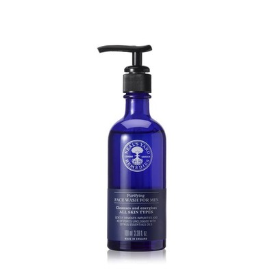 Neal's Yard Remedies Herren reinigendes Gesichtswasser, täglich 100 ml (1er Pack) 