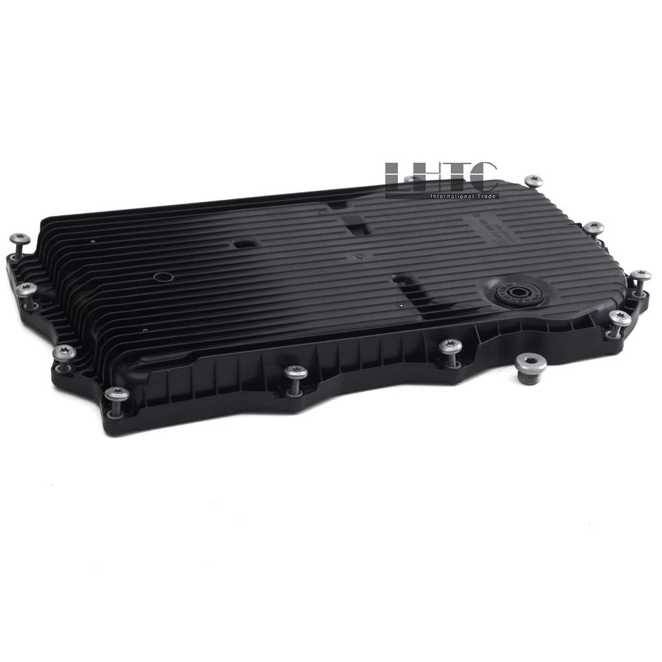 Kit de tornillos de junta de filtro de cárter de aceite de transmisión ZF para BMW Land Rover 8AT 8HP45 Foto 4 de 4