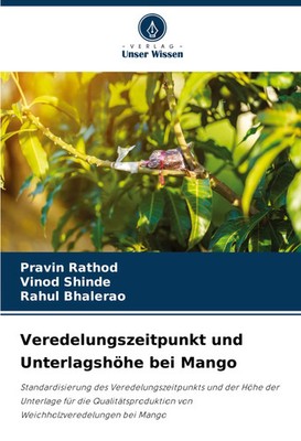 Pravin Rathod (u. a.) | Veredelungszeitpunkt und Unterlagshöhe bei Mango | Buch