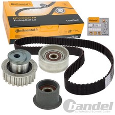 CONTINENTAL ZAHNRIEMENSATZ passend f�r BMW 3er E30 316i 318i 5er E34