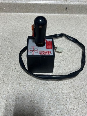 Joystick Controller Boss Snow Plow MSC 3809-0