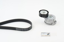 Keilrippenriemensatz CONTINENTAL CTAM 6PK1244K1 für PEUGEOT 807 CITROËN EXPERT 1