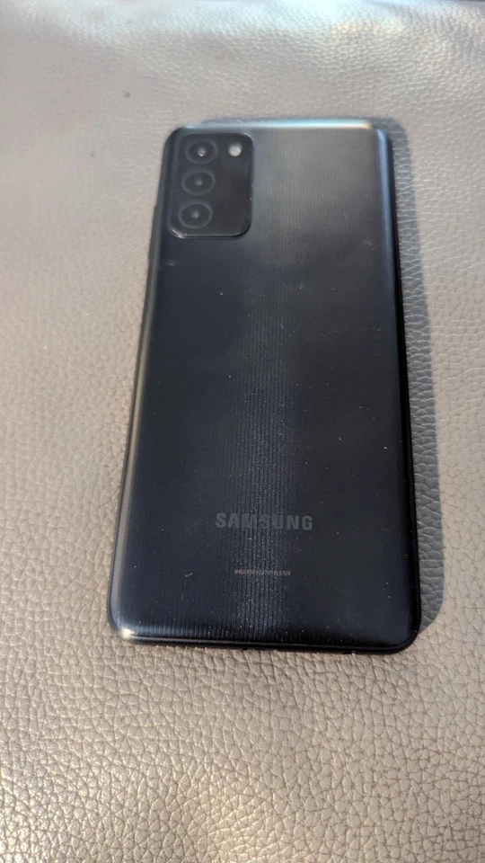 Samsung Galaxy A03s SM-A037W 6.5" 32GB Smartphone Black **See Description  - Image 3 of 4