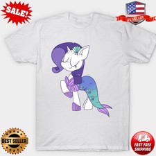 Halloween Rarity T-Shirt My Little Pony T-Shirt S-5XL