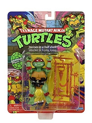 Classic Basic Figure Raphael