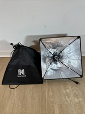 NiceVeedi 2-Pack Studio Softbox Reflectors - Photography Lighting