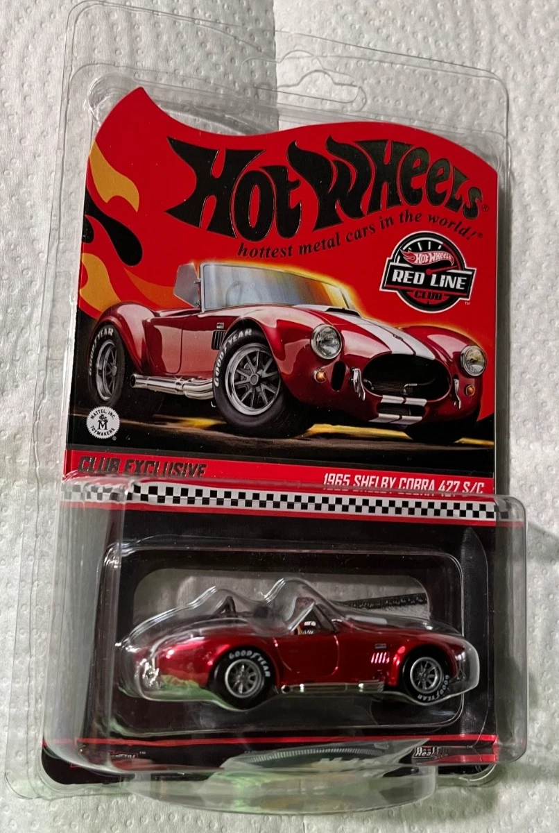 Preços baixos em Fabricação Contemporânea Hot Wheels Shelby