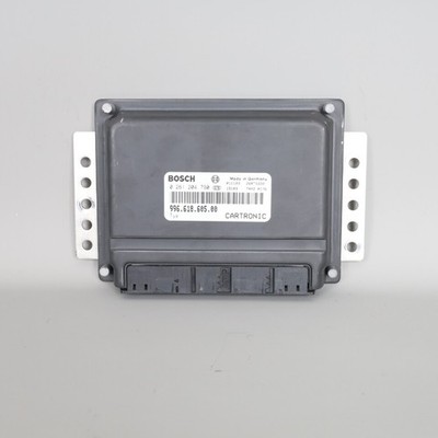 2000-2001 Porsche 911 996 Boxster 986 Engine Computer ECU DME 99661860500 OEM