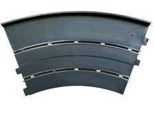 Vintage Eldon 1/24 Curve Track 10-5/8  Slot Car Track 1400-11 Turn