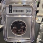 1961 Franklin Half Dollar 50C Proof ICG PR70 Silver 0.9 Philadelphia — photo 2