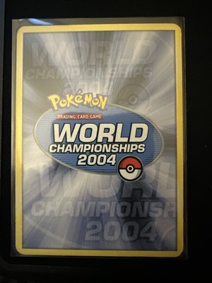 Rare Candy - 2004 (Kevin Nguyen) 88/100 World Championship Decks