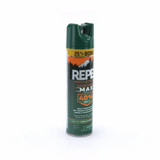 Repel Sportsmen Max Formula Insect and Mosquito Repellent Bug Spray with40 DEET