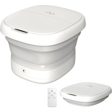 Collapsible Foot Spa Bath Massager with Water Electric Separation 3 Temperature