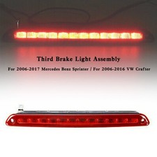 High Level Third Rear Led Brake Stop Light For Mercedes Sprinter Crafter 06-16. High Level Third Rear Led Brake Stop Light For Mercedes Sprinter Crafter 06-16.