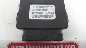 STEUERGERÄT HANDBREMSE Mercedes-Benz SLK (R172) 2014 A2469004512 / A2469003014