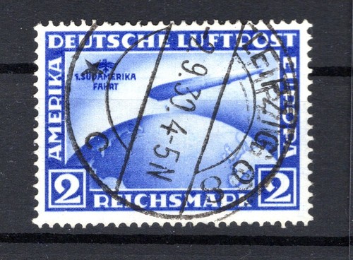 DR-Weimar 438Y in excellent condition 400EUR (DA0978)