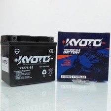 Batteria SLA Kyoto per quad Gas Gas 450 Wild HP 2004-2007 YTZ7S-BS SLA / 12V 6Ah