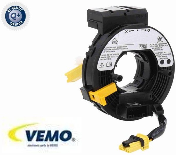 Vemo V26-72-0270 Wickelfeder FüR Airbag FüR Honda-image