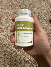Get Supplements Get Gut Health Dietary Supplement