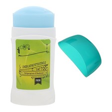 Tattoo Transfer Cream Gel, Skin Solution 1.8 Ounce Pack of 1 , Green