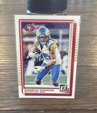 2025 Donruss #173 Demarcus Robinson