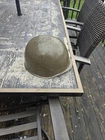 Original Military Helmet SSh 40 Steel WW2 Soviet Army RKKA WWII Russian N 1-3149