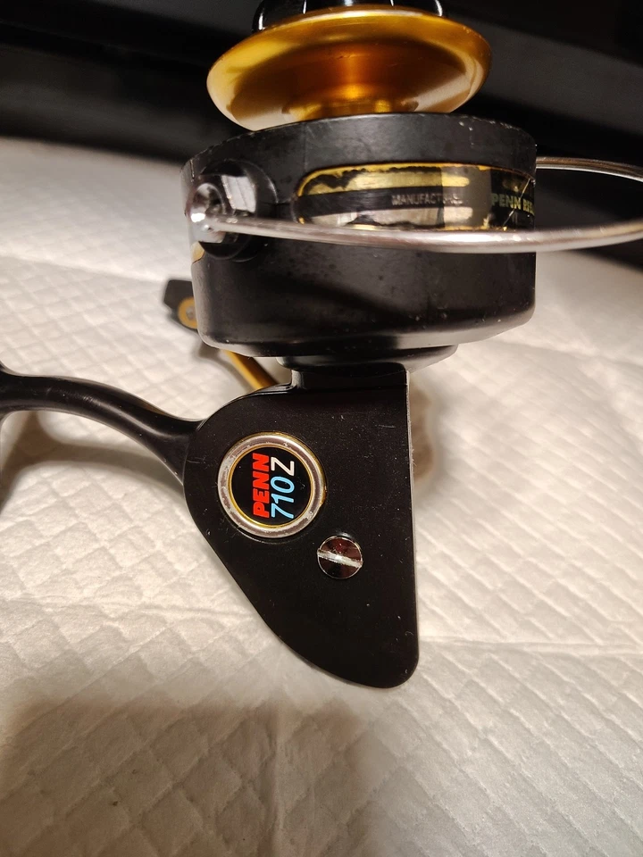 VINTAGE (PENN) 710Z / LIMPIO 🫧/ VER FOTOS Foto 2 de 4