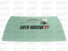 Hinten-scheibe Heck-scheibe Mercedes-Benz SL II W113 "Pagode" 1963-1971